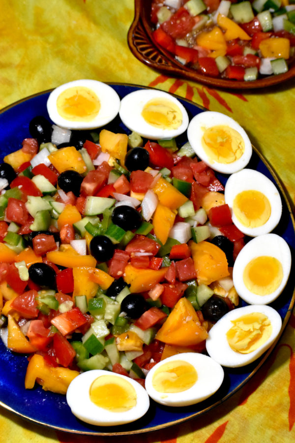 35种快速简单的开胃菜——皮皮拉。