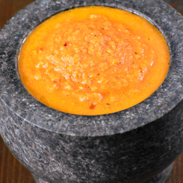 墨西哥辣酱(Chili de Árbol Salsa)