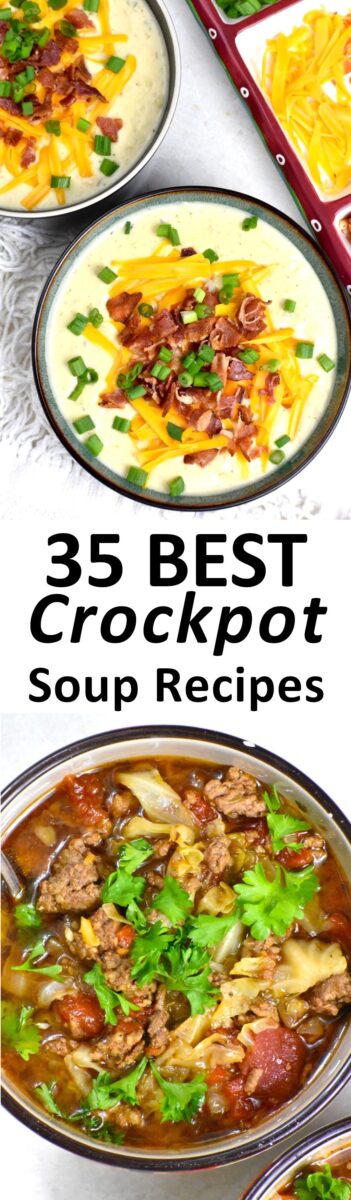 35个最好的炖汤食谱