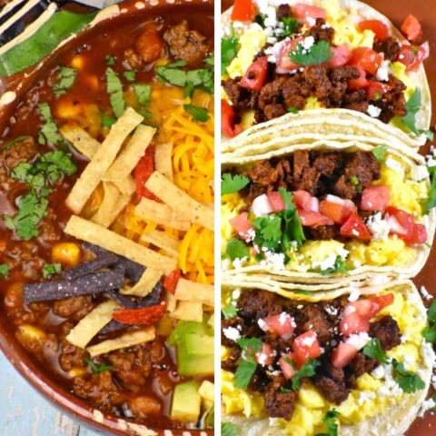 德克萨斯-墨西哥食谱的特色图片