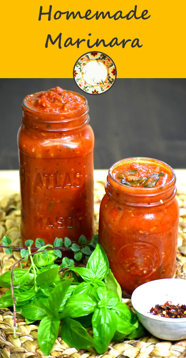 两罐自制番茄酱