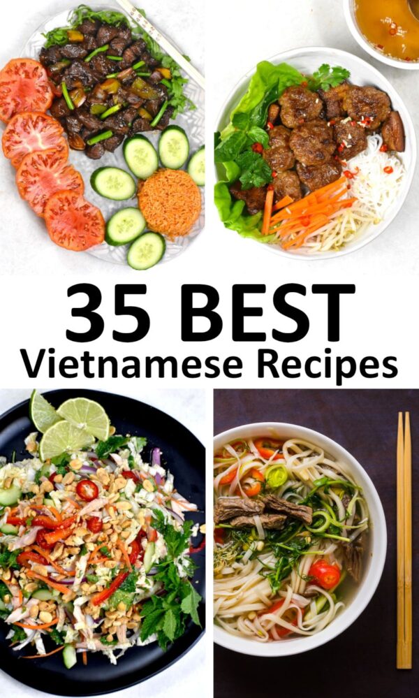 最好的越南食谱