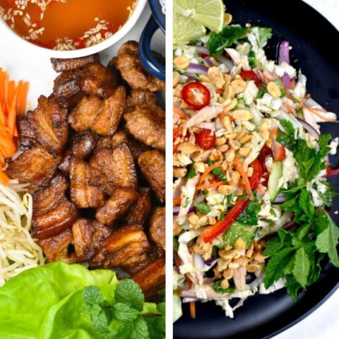 越南食谱的特色图片