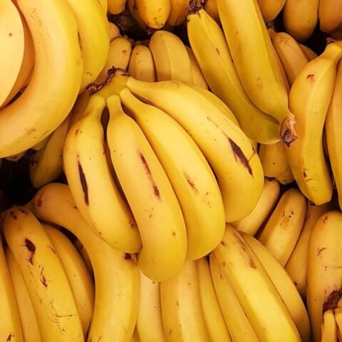 特色图像为如何成熟香蕉张贴